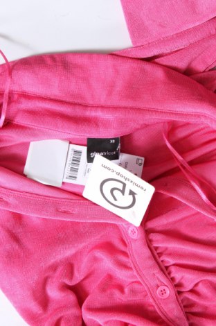 Kleid Gina Tricot, Größe XS, Farbe Rosa, Preis € 5,99