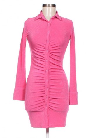 Kleid Gina Tricot, Größe XS, Farbe Rosa, Preis 5,99 €