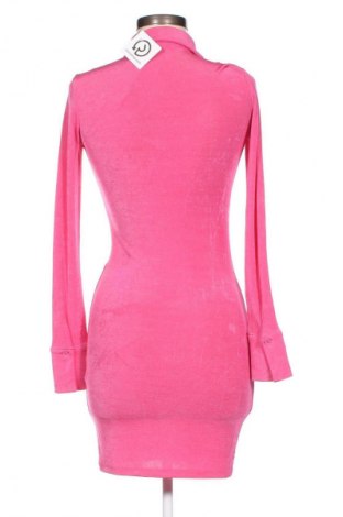 Kleid Gina Tricot, Größe XS, Farbe Rosa, Preis € 5,99