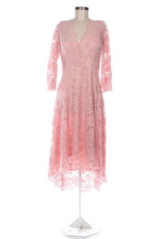 Kleid Goddiva, Größe L, Farbe Rosa, Preis 28,99 €