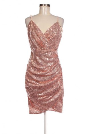 Šaty  Grace Karin, Velikost L, Barva Růžová, Cena  370,00 Kč
