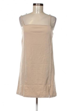 Kleid H&M, Größe S, Farbe Beige, Preis 5,49 €