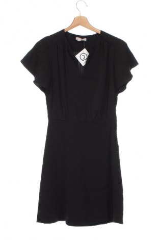 Kleid H&M, Größe XS, Farbe Schwarz, Preis 5,49 €