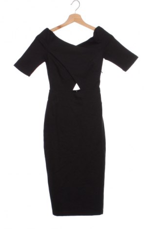 Rochie H&M, Mărime XS, Culoare Negru, Preț 34,99 Lei