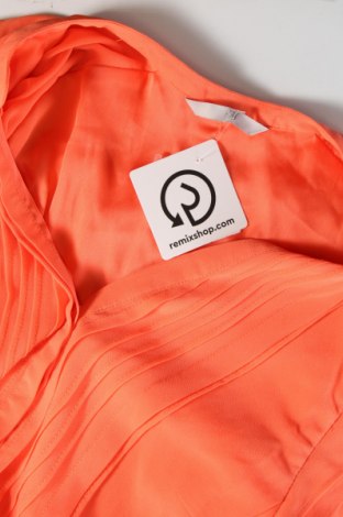 Kleid H&M, Größe S, Farbe Orange, Preis € 3,99