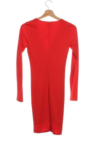 Kleid H&M, Größe XS, Farbe Rot, Preis 15,49 €