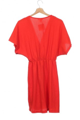 Kleid H&M, Größe XS, Farbe Rot, Preis 5,49 €