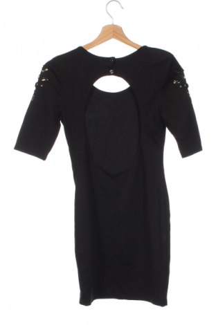 Rochie H&M, Mărime XS, Culoare Negru, Preț 33,99 Lei