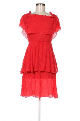 Kleid SHEIN, Größe M, Farbe Rot, Preis 5,49 €