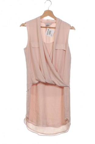 Kleid H&M, Größe XS, Farbe Beige, Preis 5,49 €