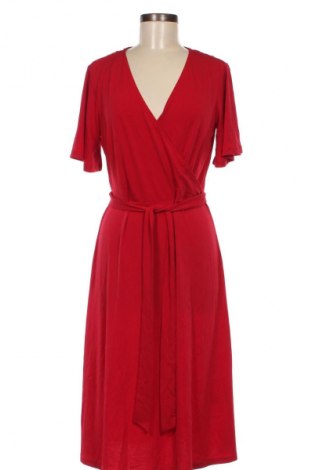 Kleid H&M, Größe M, Farbe Rot, Preis 6,49 €