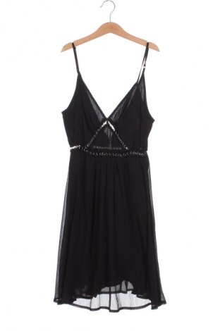 Kleid H&M, Größe XS, Farbe Schwarz, Preis 7,68 €