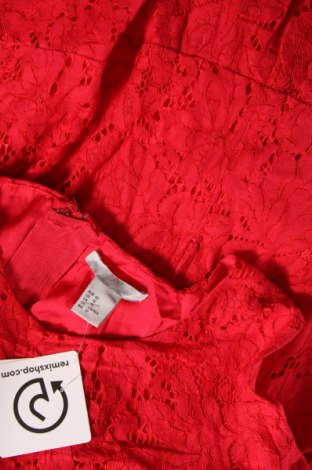 Kleid H&M, Größe L, Farbe Rot, Preis 16,49 €