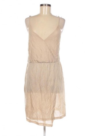 Kleid H&M, Größe M, Farbe Beige, Preis 8,79 €