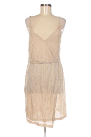 Kleid H&M, Größe M, Farbe Beige, Preis 5,49 €