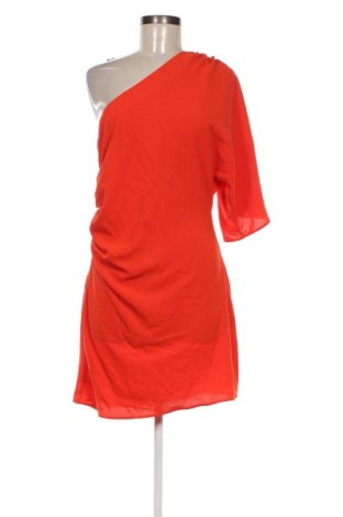 Kleid H&M, Größe M, Farbe Orange, Preis 2,49 €