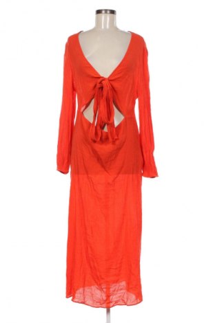 Kleid H&M, Größe XL, Farbe Orange, Preis 5,49 €