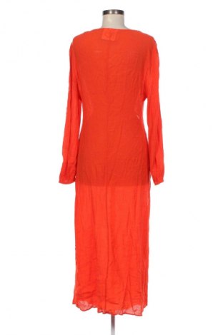 Kleid H&M, Größe XL, Farbe Orange, Preis 5,49 €