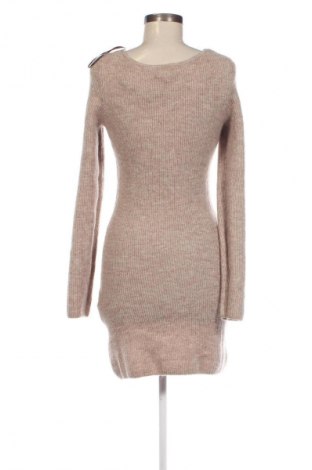 Kleid H&M, Größe M, Farbe Beige, Preis 15,49 €