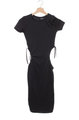 Rochie H&M Divided, Mărime XXS, Culoare Negru, Preț 102,07 Lei