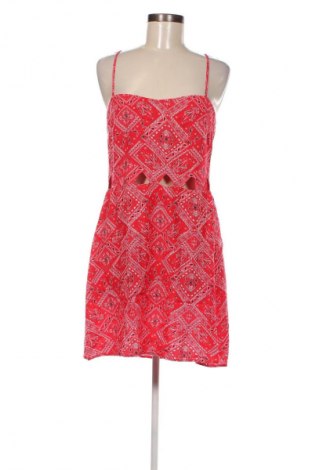 Kleid H&M Divided, Größe M, Farbe Rot, Preis 9,95 €