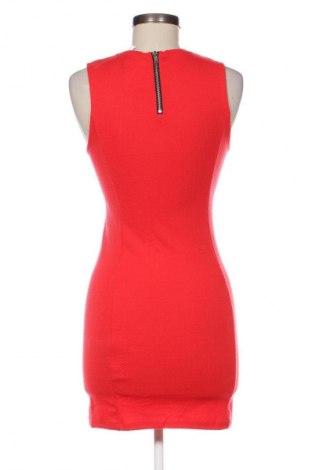 Kleid H&M Divided, Größe S, Farbe Rot, Preis € 5,49