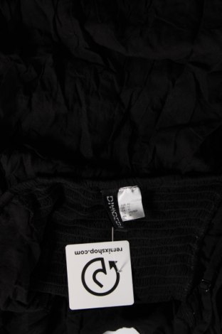 Sukienka H&M Divided, Rozmiar L, Kolor Czarny, Cena 23,99 zł