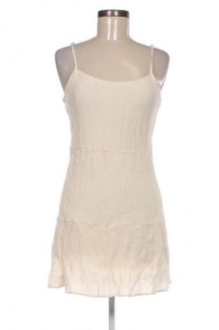 Kleid H&M Divided, Größe S, Farbe Ecru, Preis € 9,48