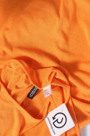 Kleid H&M Divided, Größe S, Farbe Orange, Preis 6,49 €