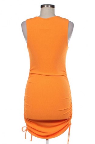 Kleid H&M Divided, Größe S, Farbe Orange, Preis 6,49 €