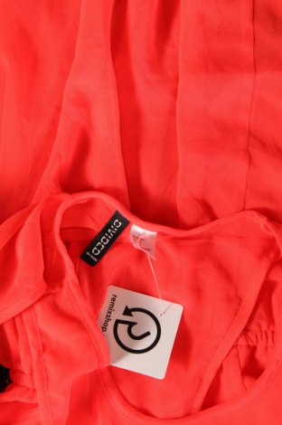 Kleid H&M Divided, Größe S, Farbe Orange, Preis 3,99 €