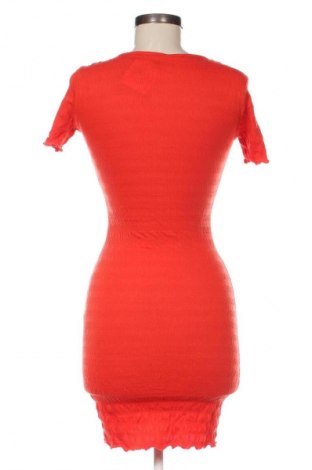 Kleid H&M Divided, Größe XS, Farbe Rot, Preis 5,49 €