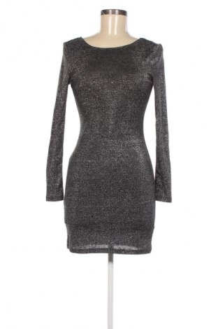 Kleid H&M Divided, Größe M, Farbe Silber, Preis € 3,99