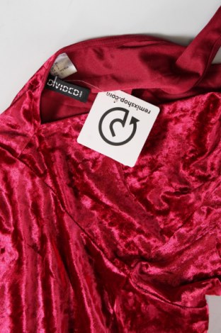 Kleid H&M Divided, Größe XS, Farbe Rosa, Preis € 3,49