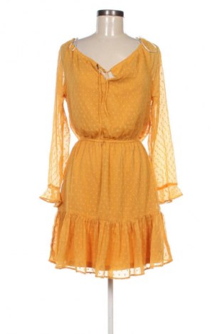 Kleid H&M Divided, Größe S, Farbe Gelb, Preis € 32,01