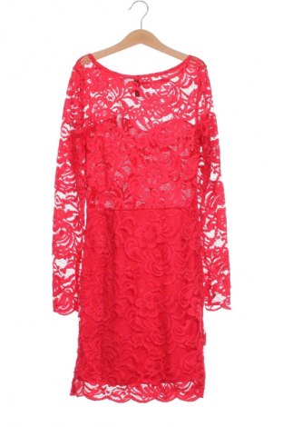 Kleid H&M Divided, Größe XS, Farbe Rot, Preis € 5,00