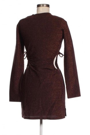 Kleid H&M Divided, Größe S, Farbe Braun, Preis 8,29 €
