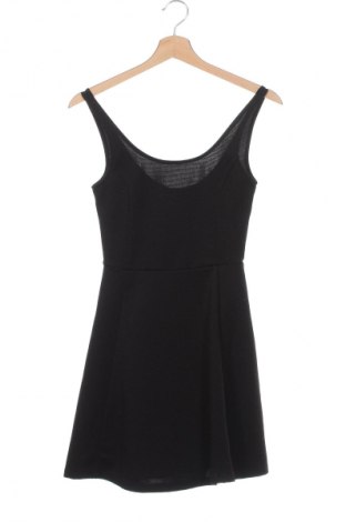 Kleid H&M Divided, Größe XS, Farbe Schwarz, Preis € 9,49