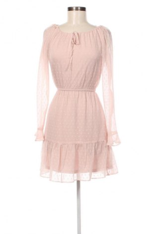 Šaty  H&M Divided, Velikost XS, Barva Růžová, Cena  231,00 Kč