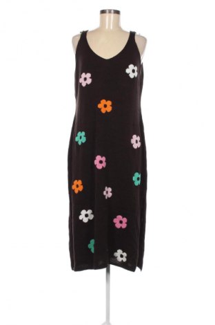 Kleid H&M Divided, Größe XL, Farbe Braun, Preis 10,09 €