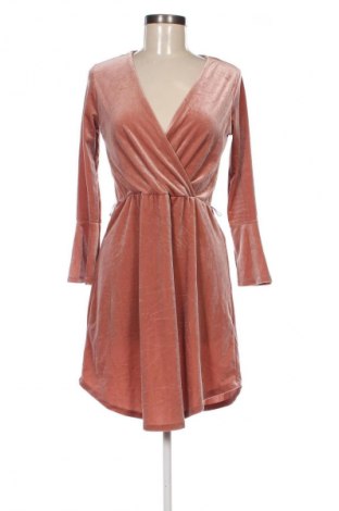 Kleid H&M Divided, Größe M, Farbe Rosa, Preis 10,09 €