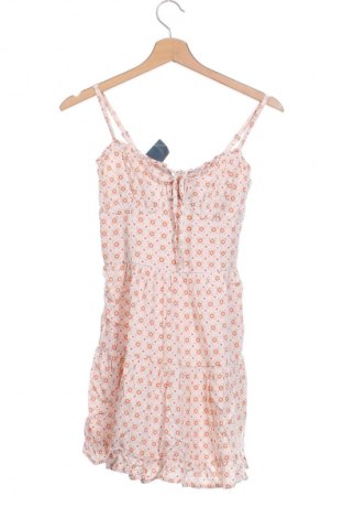 Kleid Hollister, Größe XS, Farbe Mehrfarbig, Preis 8,35 €