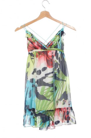 Kleid Hollister, Größe XS, Farbe Mehrfarbig, Preis 10,49 €