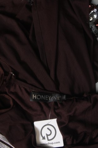 Kleid Honey, Größe M, Farbe Braun, Preis € 3,49