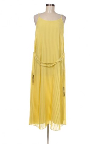 Φόρεμα IKKS, Μέγεθος M, Χρώμα Κίτρινο, Τιμή 93,85 €