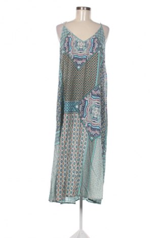 Kleid Indiska, Größe L, Farbe Mehrfarbig, Preis € 15,90