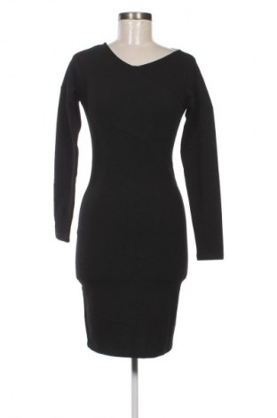 Kleid Jacqueline De Yong, Größe XS, Farbe Schwarz, Preis € 4,99