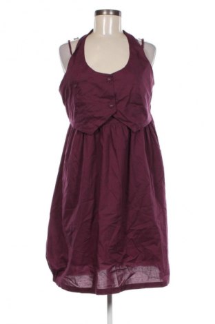 Kleid Jacqueline Riu, Größe XL, Farbe Lila, Preis € 9,49