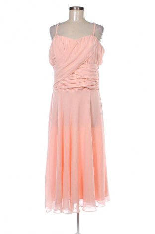 Φόρεμα Jacqueline Riu, Μέγεθος XL, Χρώμα Ρόζ , Τιμή 16,15 €