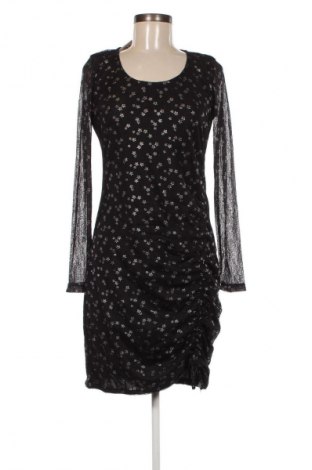 Rochie Janina, Mărime M, Culoare Negru, Preț 22,99 Lei